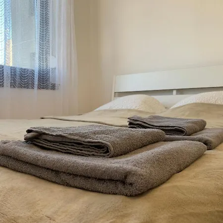 Charming Private In A Great Location * Budapešť