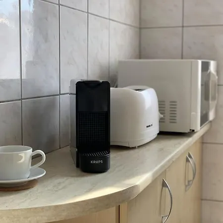 Apartmán Charming Private In A Great Location Budapešť
