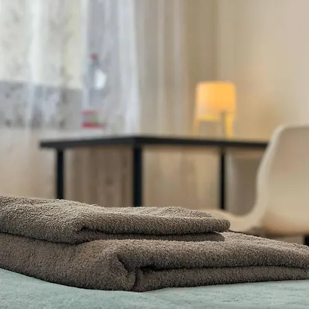 Charming Private In A Great Location Budapešť