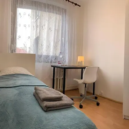 Charming Private In A Great Location Appartement Budapest