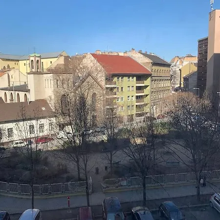 Charming Private In A Great Location Appartement Budapest
