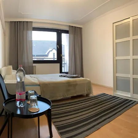 Charming Private In A Great Location Βουδαπέστη
